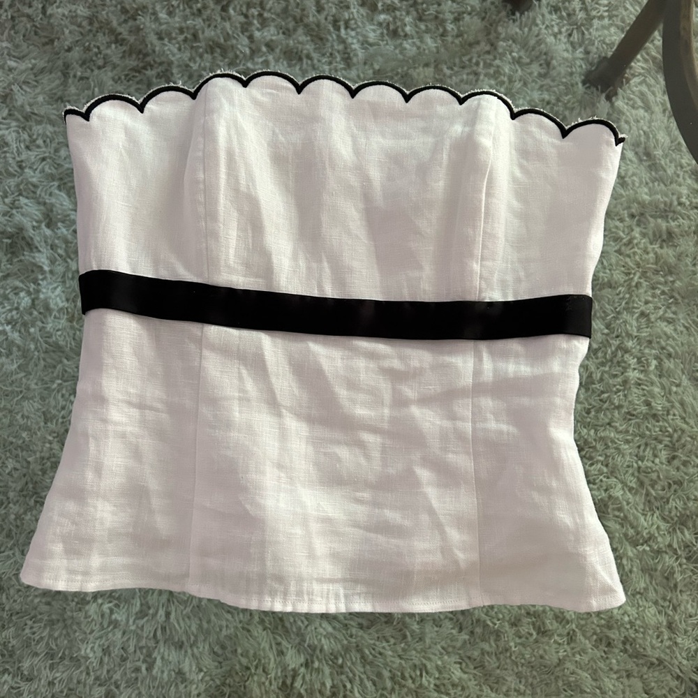 Tube top